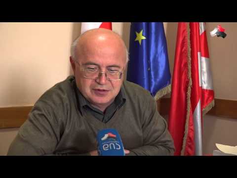 ხაშურში ორ ქუჩას სახელი შეეცვალა 8.11.2014