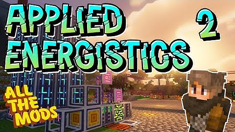 Autocrafting with AE2! | ATM10 | Modded Minecraft Survival