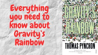 Gravity's Rainbow by Thomas Pynchon