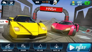 Extreme GT Sports Car Racing Stunts: Online Race (Campaign Mode) screenshot 3