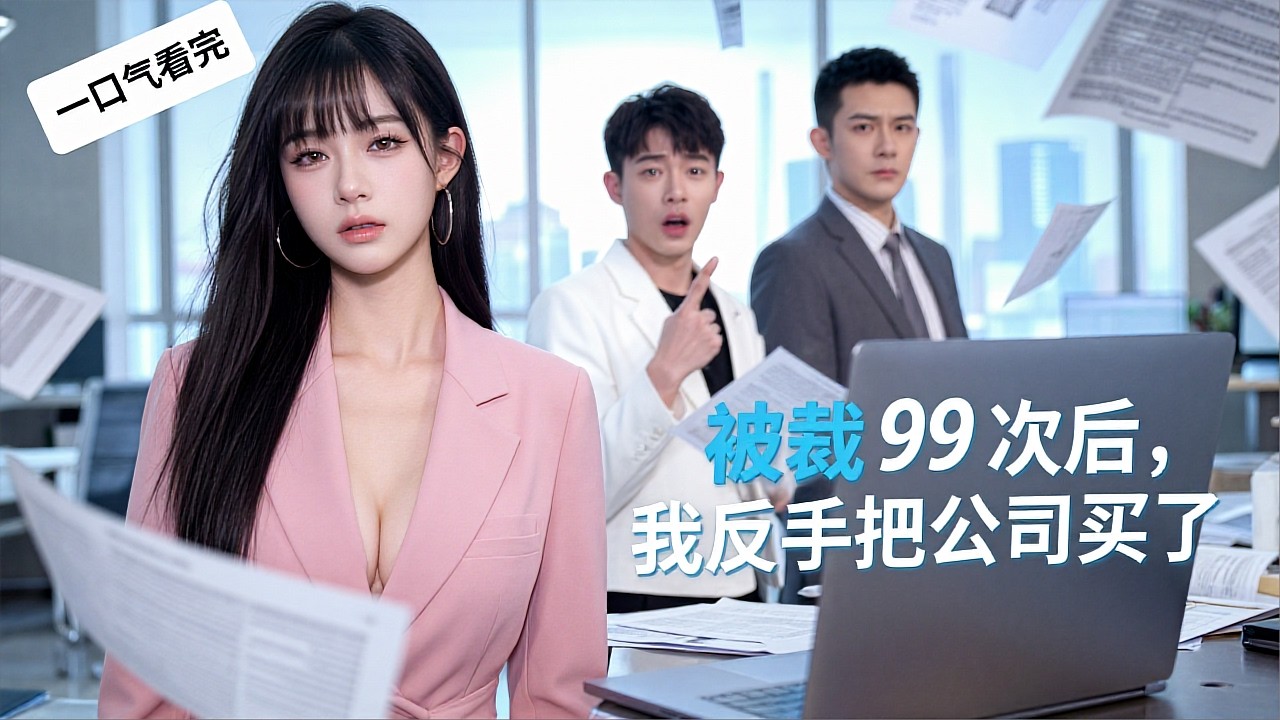 重生綁定退休系統：我只想摸魚卻成首富