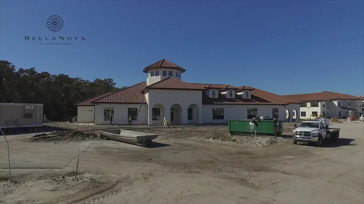 BellaNova at JubiLee Park - December 2018