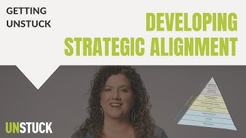 Developing Strategic Alignment in Your Church | Getting Unstuck | The Unstuck Group