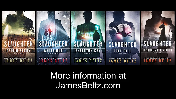 Slaughter: Free Fall - Chapter 1 Audio book sample