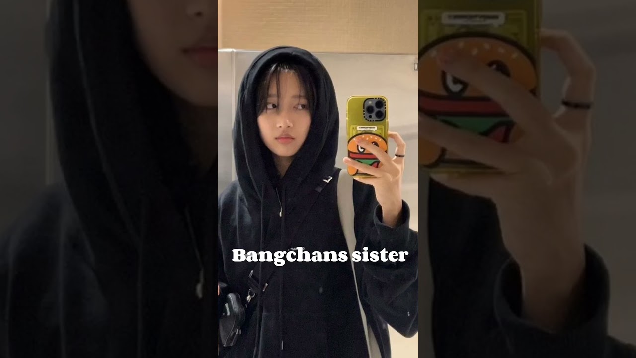 Felix sister Olivia💗😫👑