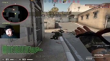 this is why you spray in headshot only DM