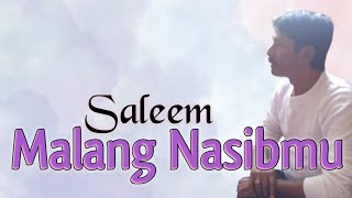 IKLIM - Malang Nasibmu | Video Lirik