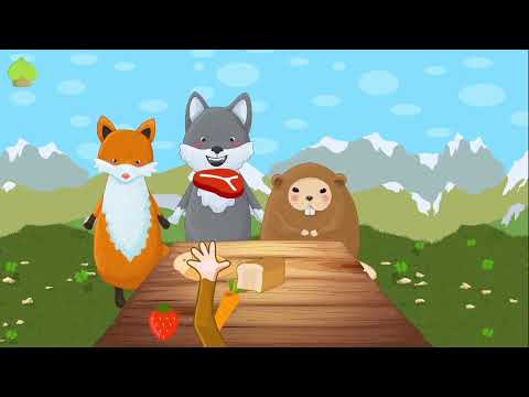 Funny Animals! Zoo for toddler – Apps on Google Play