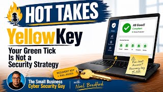 Yellowkey Exposed: Why BitLocker 'On' Isn't Enough