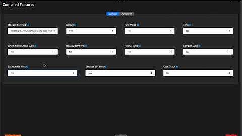 BMC Config File Maker