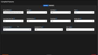 BMC Config File Maker