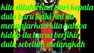 Kata kata joker bijak Kata kata joker bijak