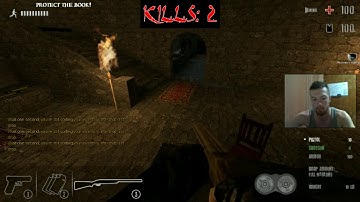 🧟‍♀️ Zombie Panic Source | ZPO Army Of Deadites | Custom Map Series #97