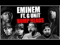 SHADY TUESDAY presents EMINEM feat. G Unit - Bump Heads | REACTION!!