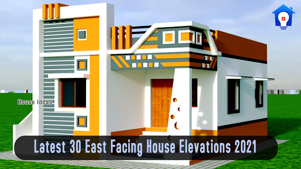 Most beautiful single storey house elevation designs 2021 | Best ...