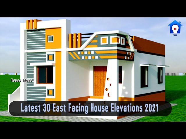 Single Y House Elevation Designs