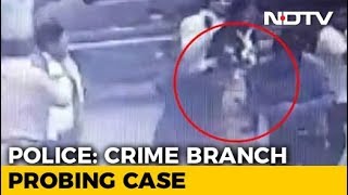 New Video Of Delhi Court Clash Shows Lawyers Chasing Woman Officer Wealth