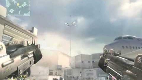 MW2 Weapon Details: Mini-Uzi
