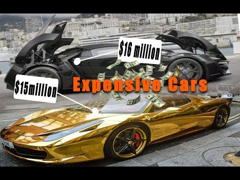 most-expensive-cars-in-world-2018-|-expensive-cars-brands