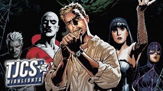 JJ Abrams Developing Justice League Dark For Film And TV