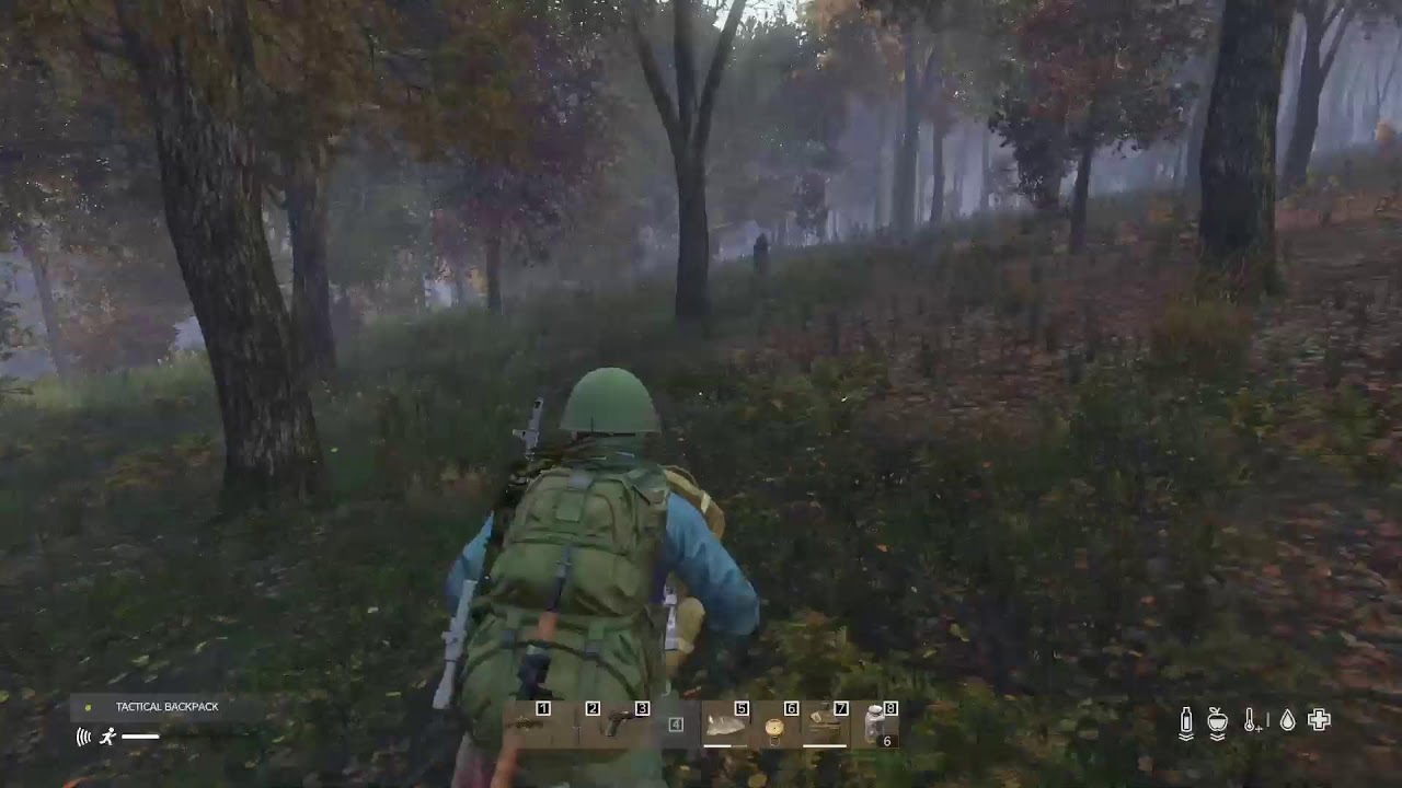 Dayz - lets attempt to stay alive, (PS5) Official pt2