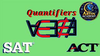 #learning  Quantifiers Fast - Every Trick You Need In One Video | #SAT#ACT