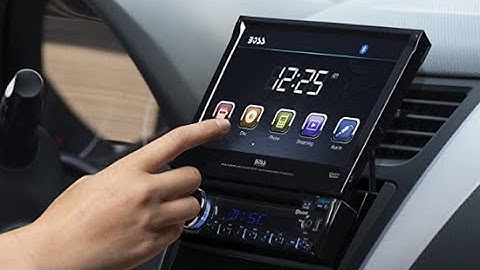 Pioneer AVH-3500NEX 1-Din 7-Inch Flip Out AV Receiver with Carplay and Android Auto Review