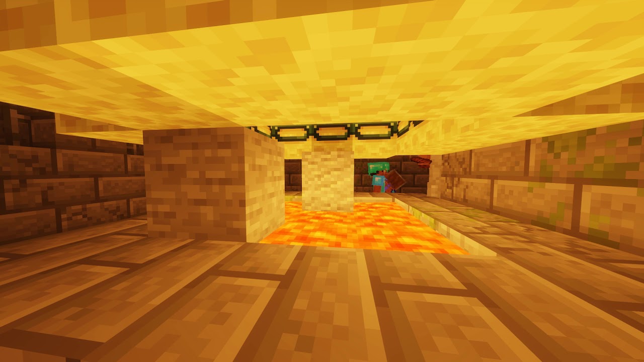 A Raid Minecraft - YouTube