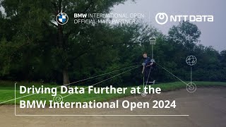 Driving Data Further at the BMW International Open 2024
