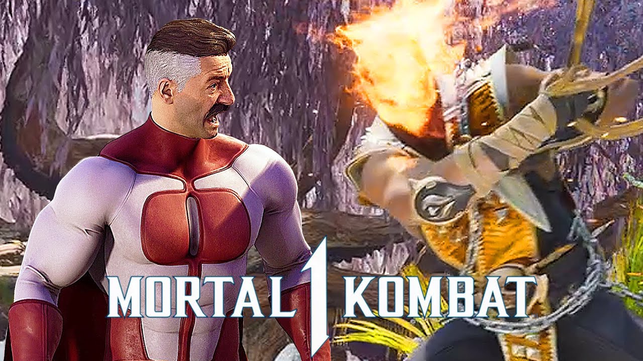 OmniMan NEVER Saw This Teleport Coming! Mortal Kombat 1 YouTube