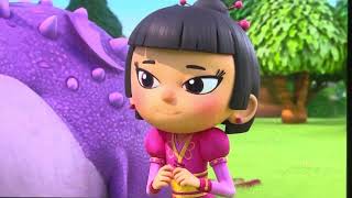 Gus, The Itsy Bitsy Knight Diane