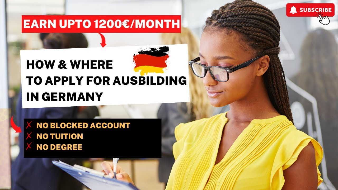 Fastest Apprenticeships In Germany [2024 Updated Guide] – GPJJO