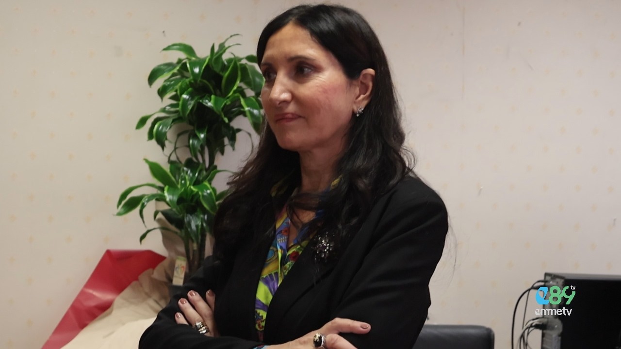 TGEMME. Si è insediato il nuovo questore Barbara Strappato