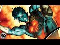 Top 10 Gamma Level Mutants