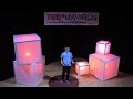 Why you don’t need any rules to find your own way | Pablo Reyes | TEDxUWCRCN