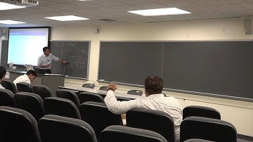 Quantum Transport (Lecture 3): Time-dependent Schrodinger equation, Quantum Currents