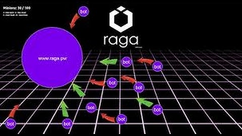 How To Get Raga Bots In Agar io   Read Description