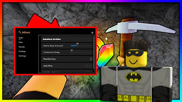 ⛏️ Mines Script | Auto Farm + GUI 💻 | Pastebin 2025 (OP Roblox Mining Hack)