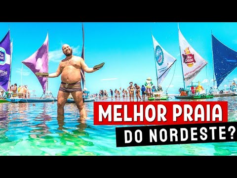 PORTO DE GALINHAS: PISCINAS NATURAIS, PREÇOS & OPINIÃO SINCERA