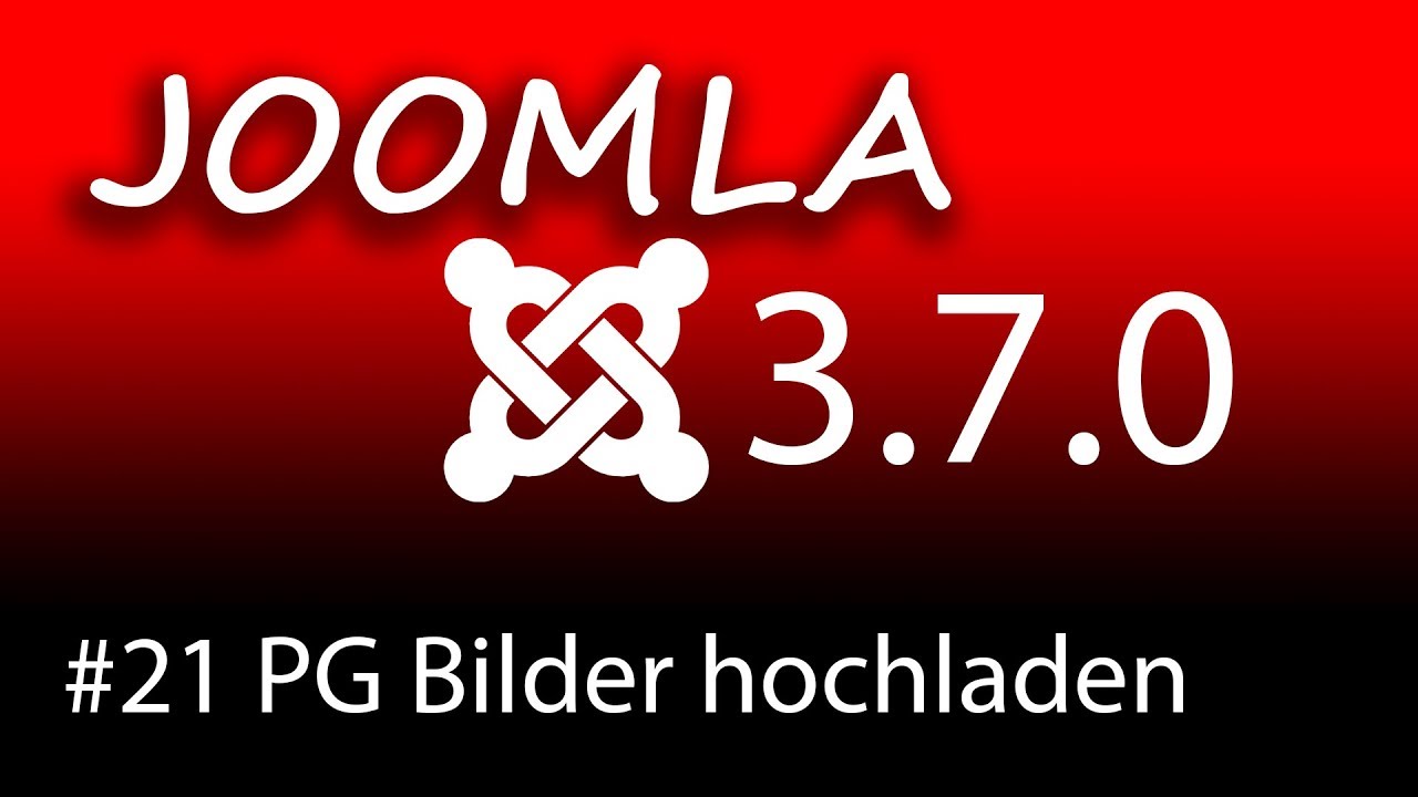 Homepage Erstellen Mit Joomla 3 7 Phoca Gallery Bilder Hochladen Und Veroffentlichen 1080p Hd Youtube