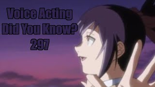 Voice Acting Did You Know? 297 by Cartoon Valhalla 325 views 3 years ago 43 seconds