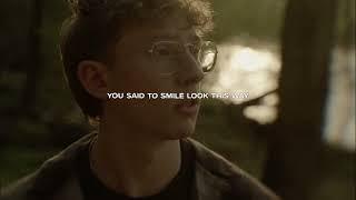 Ethan Burdick | 'I Get The Picture' Lyric Video