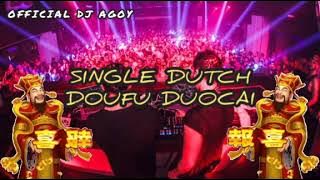 DOUFU DUOCAI DJ SINGLE DUTCH SUPER WIN BASS PARGOY