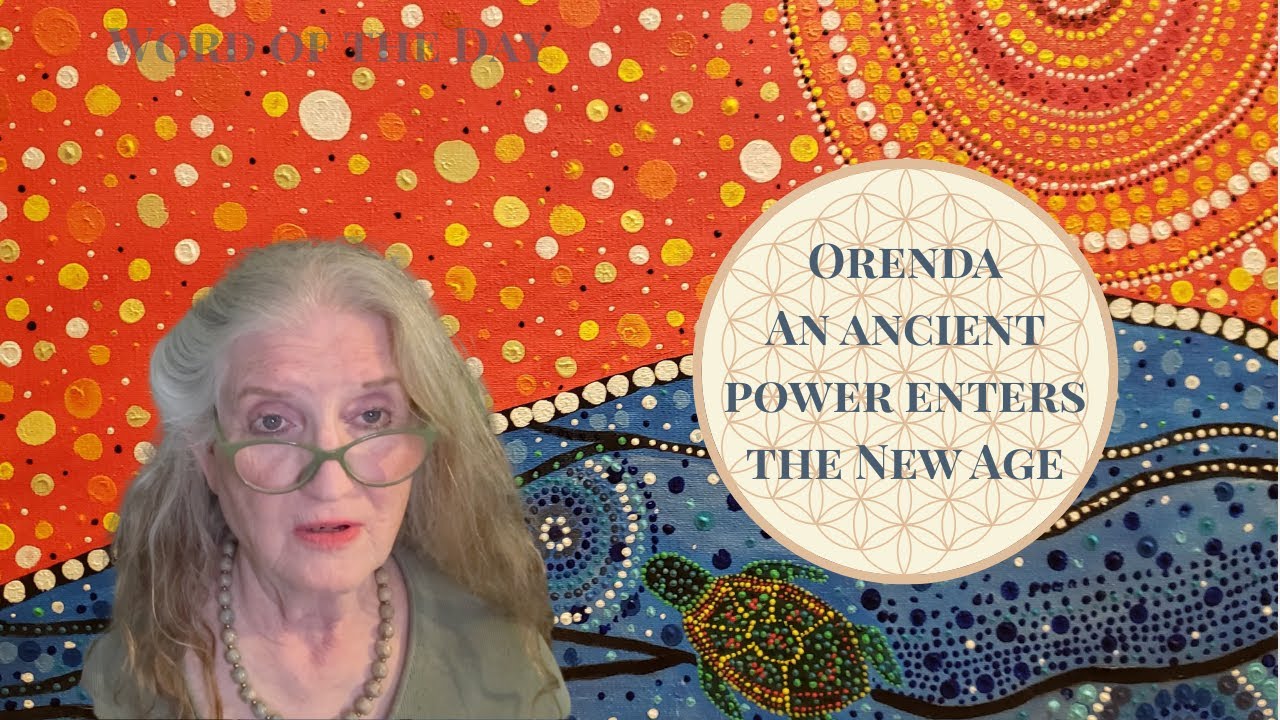 Orenda - An ancient power enters the New Age - YouTube