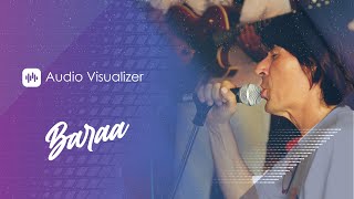 Malek - Baraa Audio Visualizer