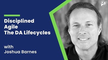 Disciplined Agile Differentiators: The DA Lifecycles