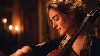 🕯️ Sombre Whisper – Slow Cello Vibes in a Gothic Hall