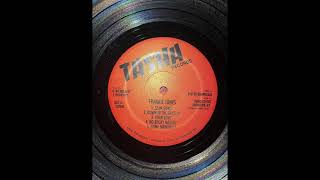 Frankie Jones w/ Michael Palmer - Gone Farming (Tasha Records LP)