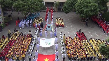 Video Hội Khoẻ Phù Đổng - Năm học 2020-2021 (video 1)