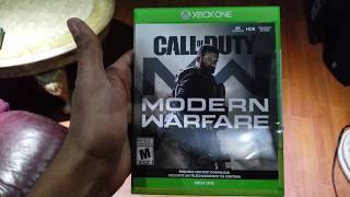 2019 Modern Warfare: 180 screen + Dolby Atmos Setup! (Xbox One X)